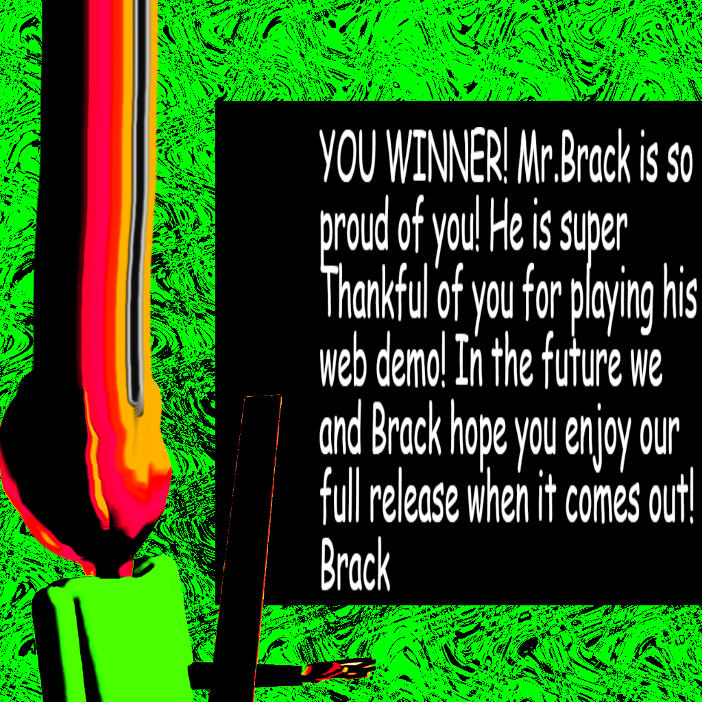 You Win!
